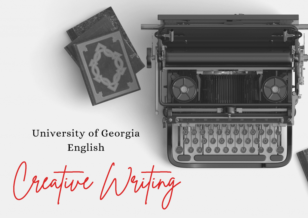 Creative Writing Program – Write@UGA